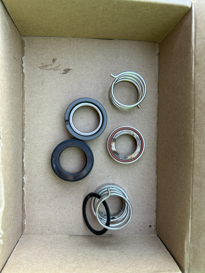Fristam Pumps 633 Single Seal Kit 1802600005 66501056, photo 4 of 5