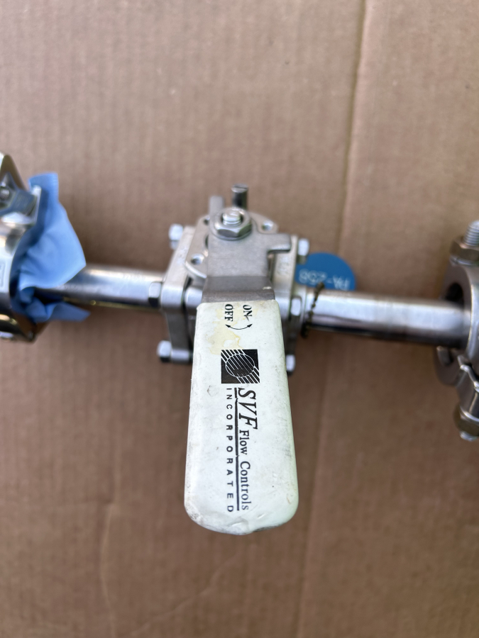 Crouse-Hinds APJ3485 Arktite 30A 3W4P Plug Cable Harness Hoffman SS NEMA 4X, photo 3 of 13