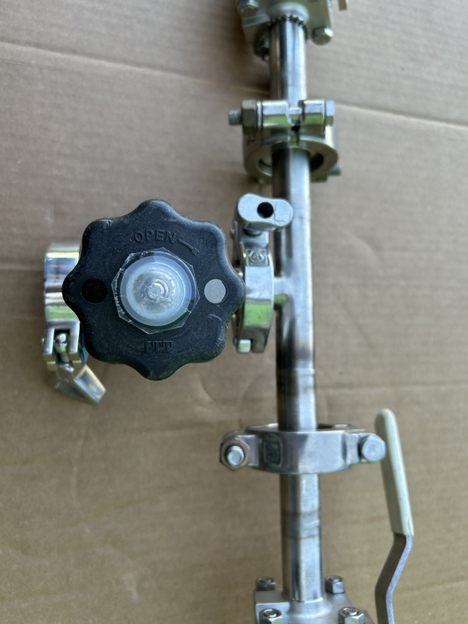 Crouse-Hinds APJ3485 Arktite 30A 3W4P Plug Cable Harness Hoffman SS NEMA 4X, photo 4 of 13