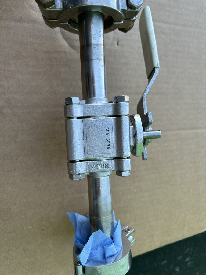 Crouse-Hinds APJ3485 Arktite 30A 3W4P Plug Cable Harness Hoffman SS NEMA 4X, photo 5 of 13