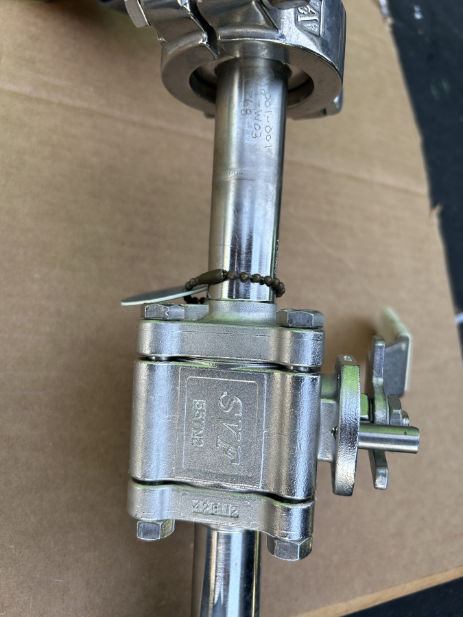 Crouse-Hinds APJ3485 Arktite 30A 3W4P Plug Cable Harness Hoffman SS NEMA 4X, photo 7 of 13