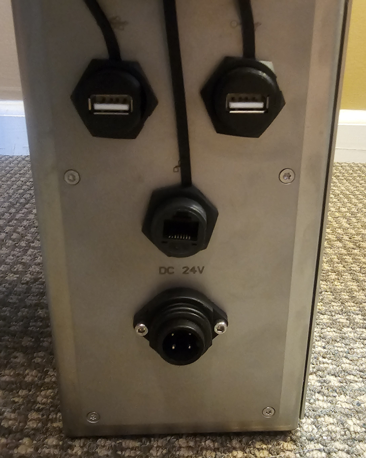Hamilton Arc View 465XL Density Controller 243802-1111 111261004 , photo 10 of 14
