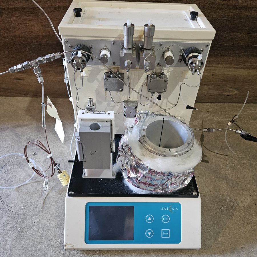 Flowsyn Uniqsis Integrated Continuous Flow Reactor; SN:5800005, photo 9 of 20