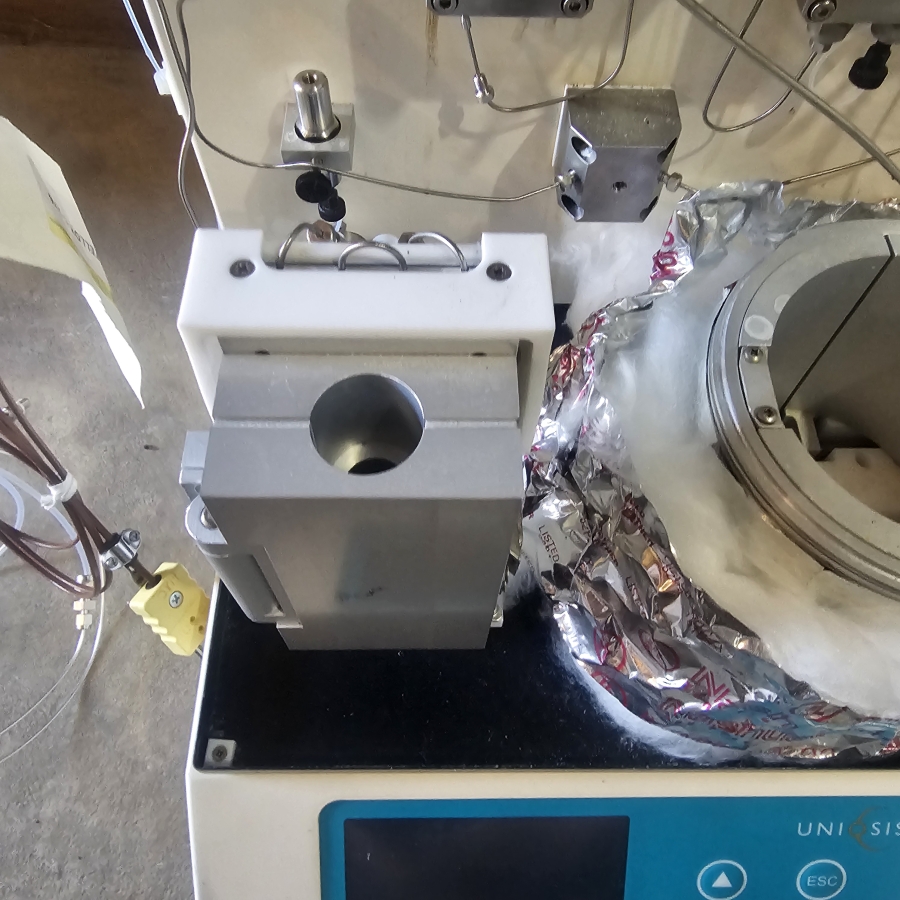 Flowsyn Uniqsis Integrated Continuous Flow Reactor; SN:5800005, photo 11 of 20