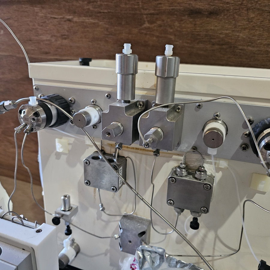 Flowsyn Uniqsis Integrated Continuous Flow Reactor; SN:5800005, photo 14 of 20