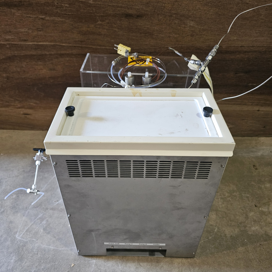 Flowsyn Uniqsis Integrated Continuous Flow Reactor; SN:5800005, photo 17 of 20