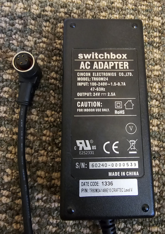PBI Dansensor Checkmate II O2 Zr W/Printer, PM 3/2019, photo 1 of 32