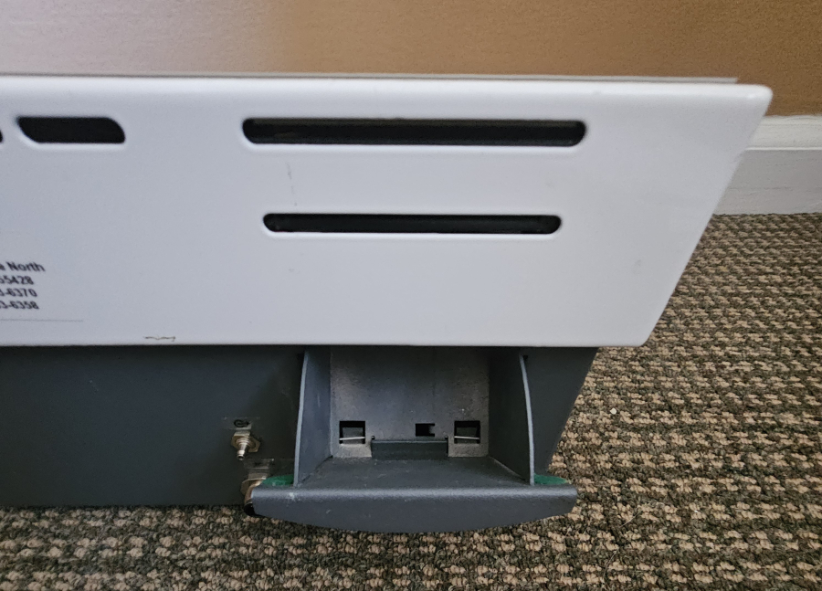 PBI Dansensor Checkmate II O2 Zr W/Printer, PM 3/2019, photo 25 of 32