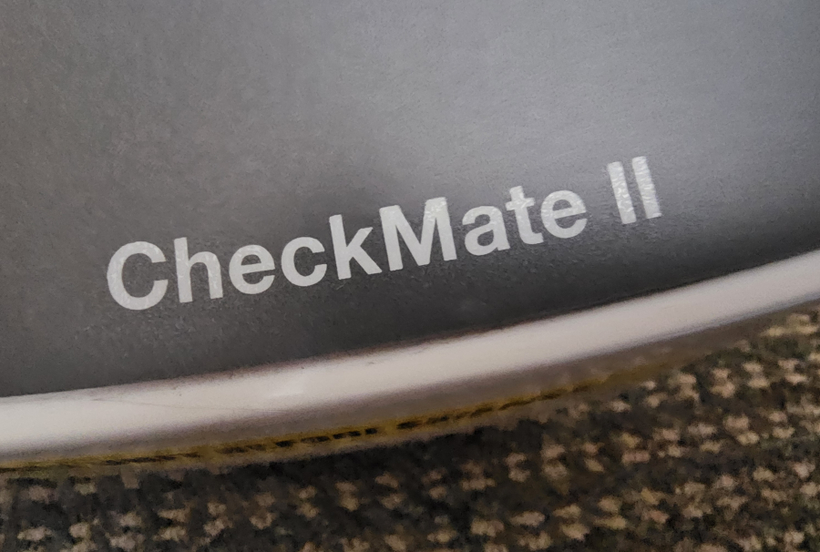 PBI Dansensor Checkmate II O2 Zr W/Printer, PM 3/2019, photo 28 of 32