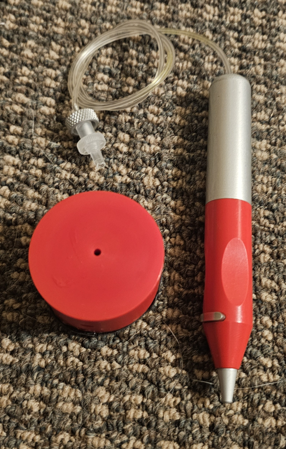 Dansensor CheckMate 3 Offline Headspace Gas Analyzer; SN:87100283, photo 20 of 22