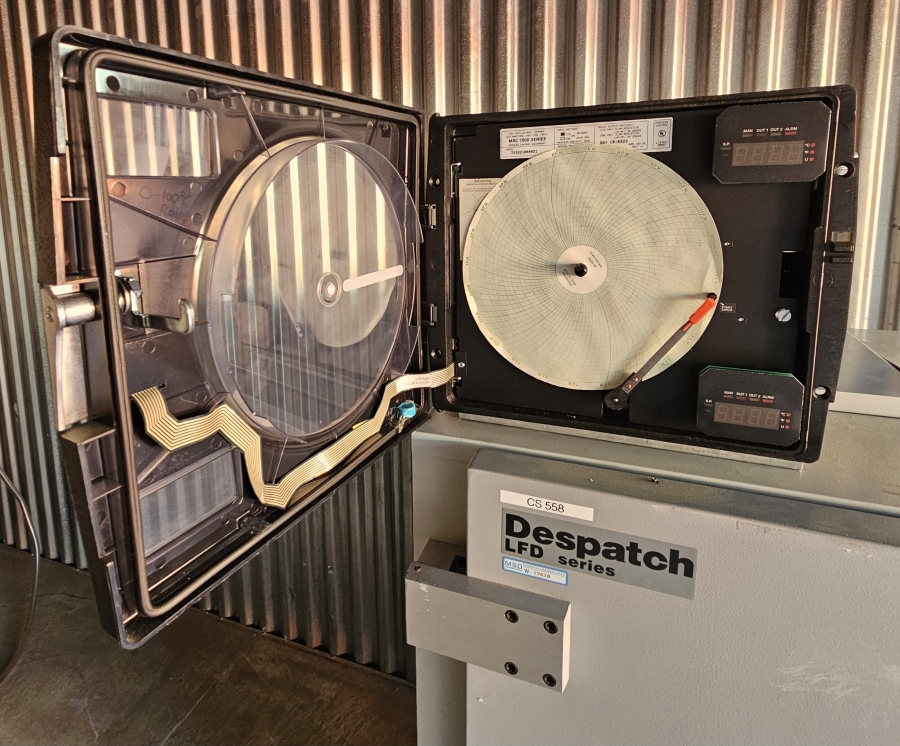 Despatch Mechanical Convection Oven Model LFD1-42-3, photo 8 of 23