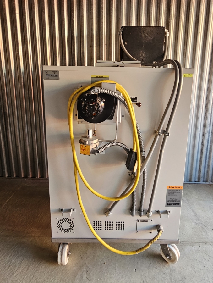 Despatch Mechanical Convection Oven Model LFD1-42-3, photo 18 of 23