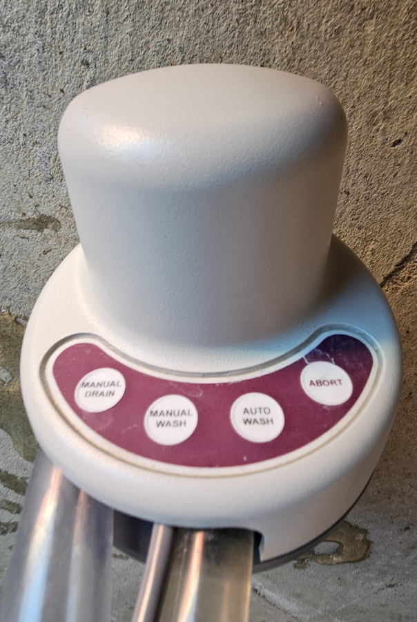 Distek VIP 4400 Vessel Washer, photo 7 of 20