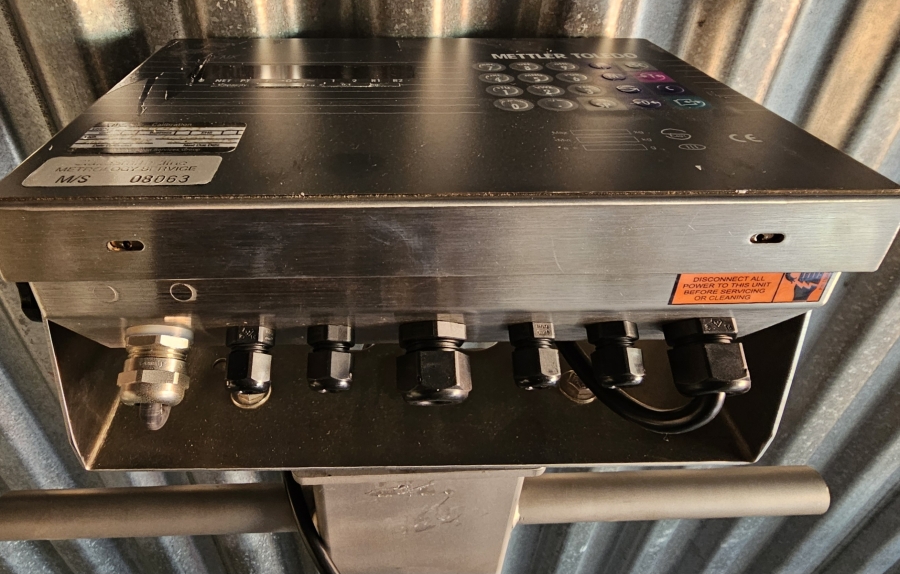 Mettler Toledo Lynx Scale; SN:5369595-5JE, photo 6 of 15
