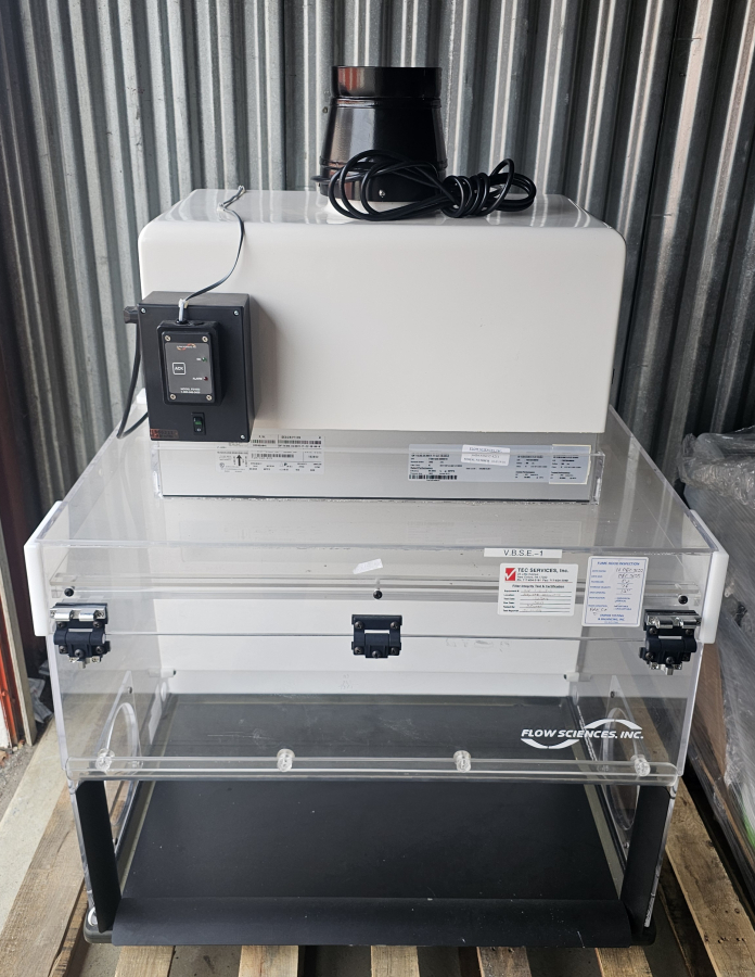 PerkinElmer JANUS G3 Liquid Handling Workstation +Peri Pump and Varispan Arm; SN:JA1632N1720, photo 1 of 50