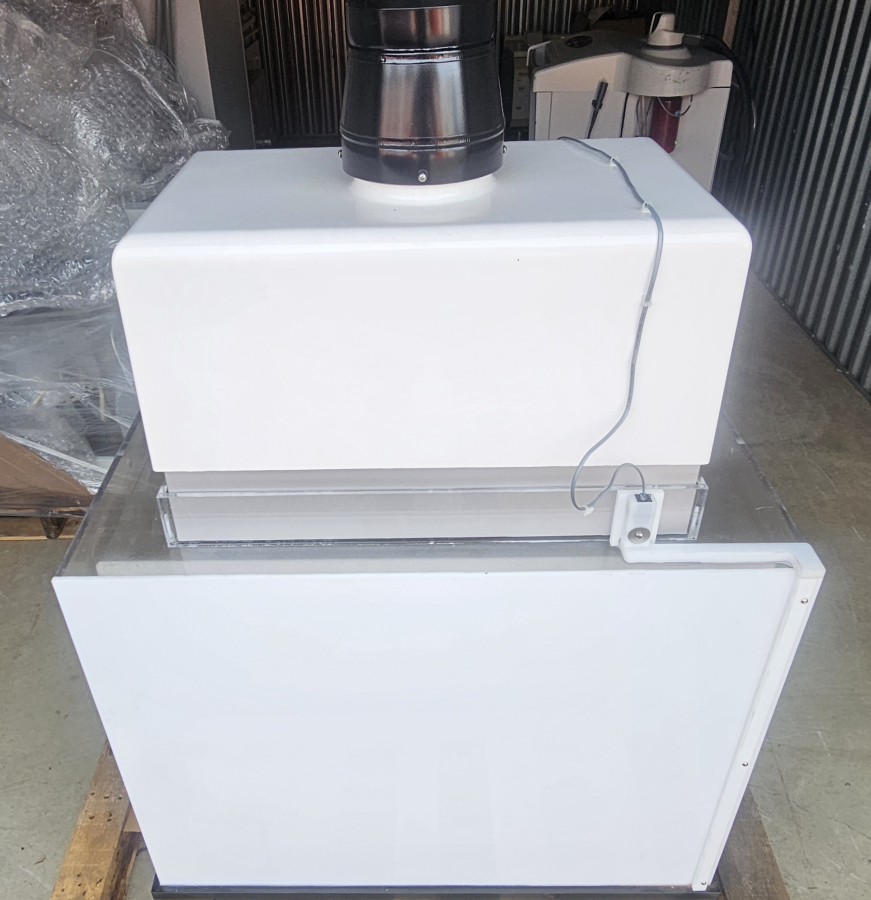 PerkinElmer JANUS G3 Liquid Handling Workstation +Peri Pump and Varispan Arm; SN:JA1632N1720, photo 16 of 50