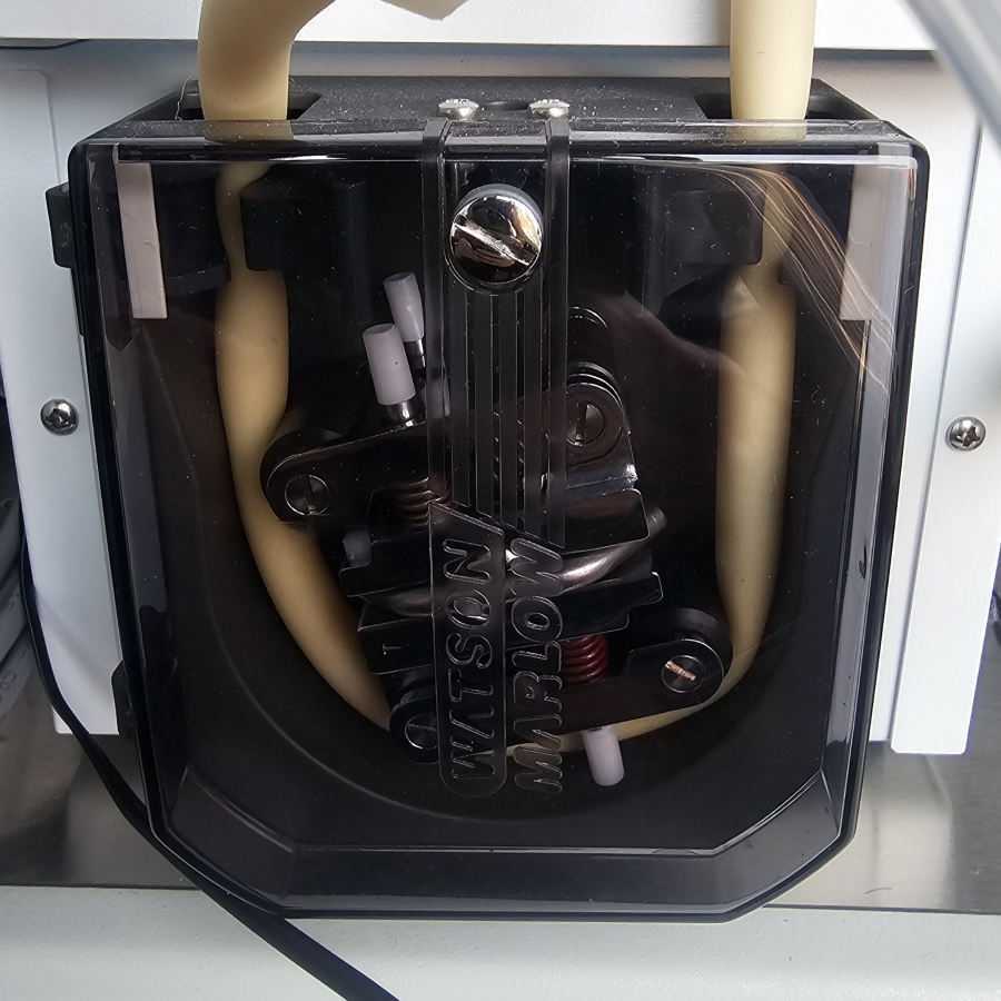PerkinElmer JANUS G3 Liquid Handling Workstation +Peri Pump and Varispan Arm; SN:JA1632N1720, photo 40 of 50