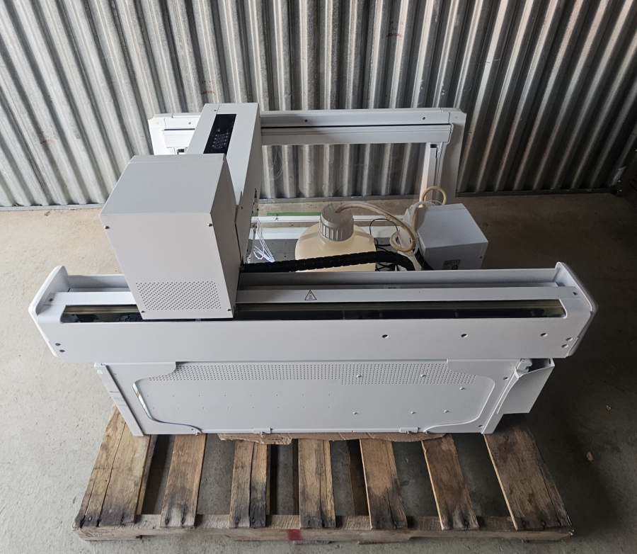PerkinElmer JANUS G3 Liquid Handling Workstation +Peri Pump and Varispan Arm; SN:JA1632N1720, photo 48 of 50
