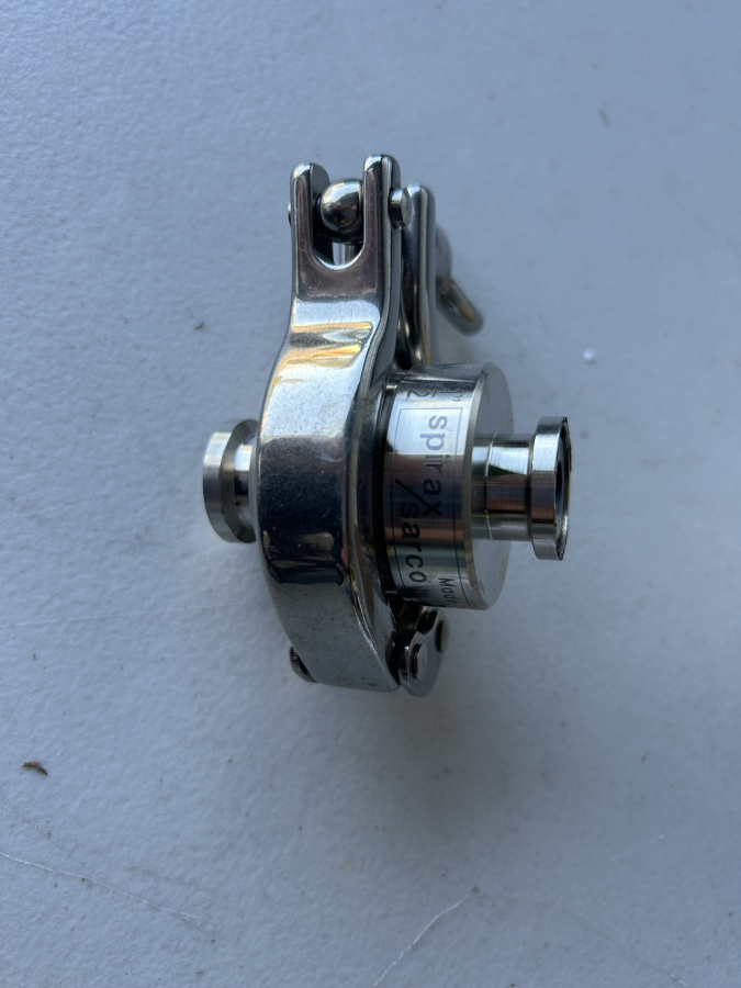 Spirax Sarco BT6 1/2" Steam Trap M14422 GP-03-01A Tri-Clover AMM ANA G06/MS, photo 4 of 8