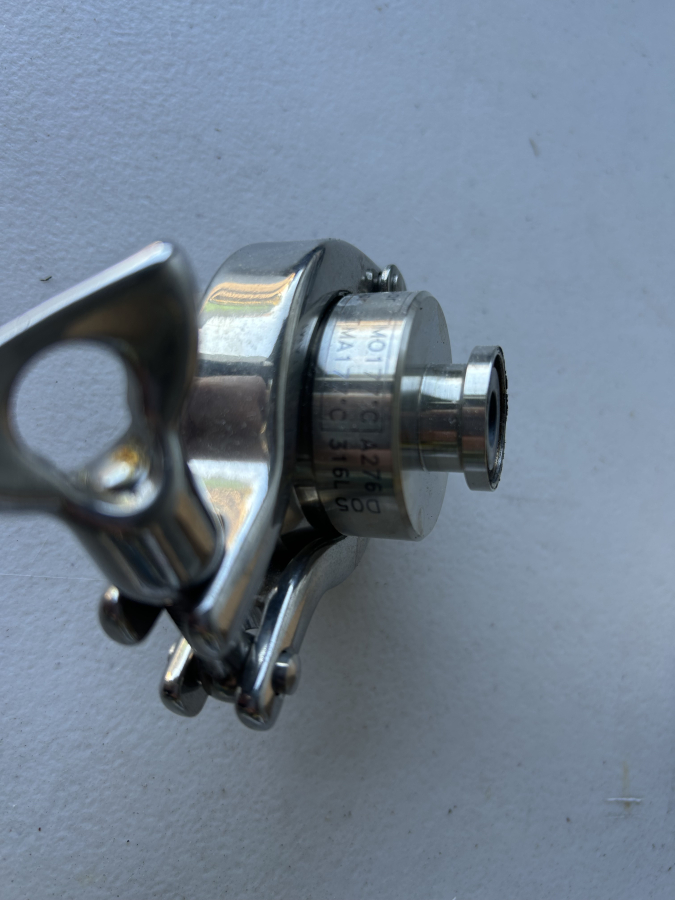 Spirax Sarco BT6 1/2" Steam Trap M14422 GP-03-01A Tri-Clover AMM ANA G06/MS, photo 7 of 8