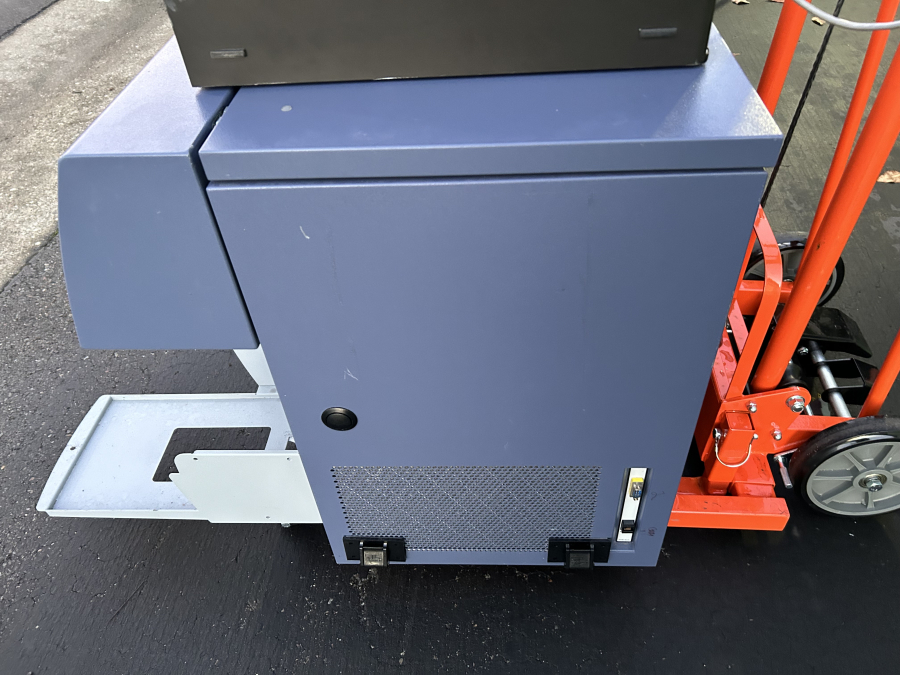 BD Biosciences 335860 BD FACSCANTO Flow Cytometer; SN:V03600020, photo 7 of 13