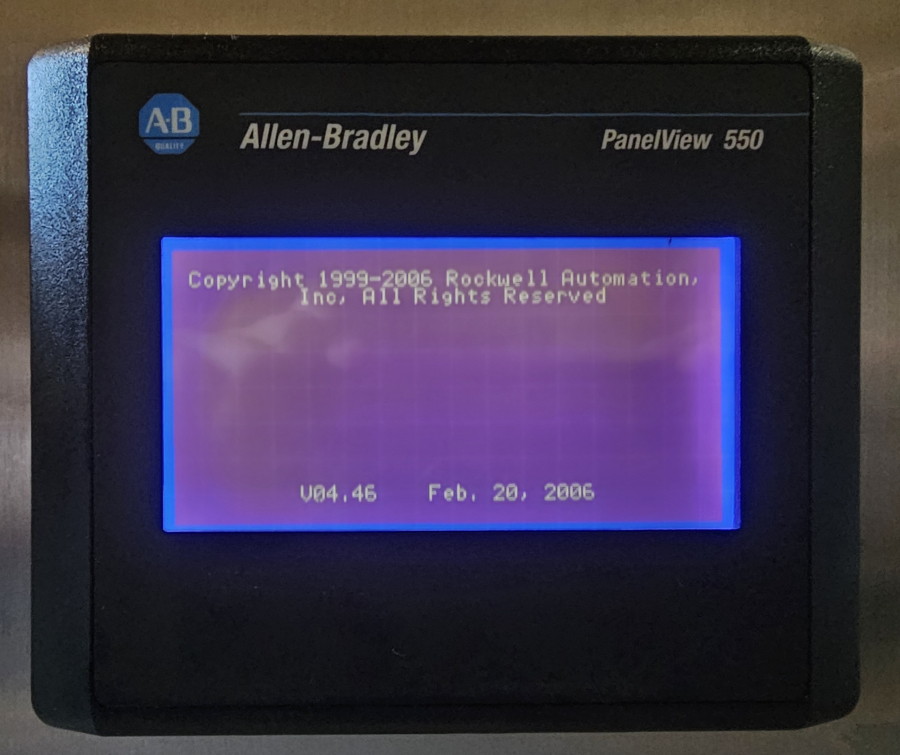 Genesis Machinery Model AWG Seal Force Tester, photo 3 of 17