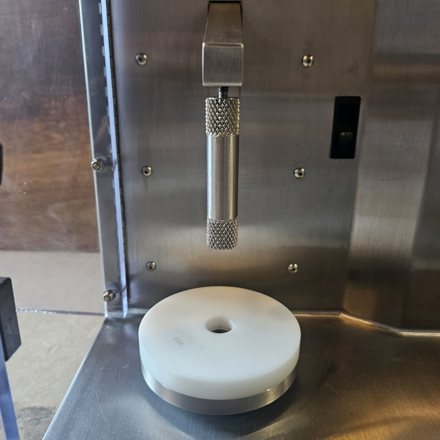 Genesis Machinery Model AWG Seal Force Tester, photo 7 of 17