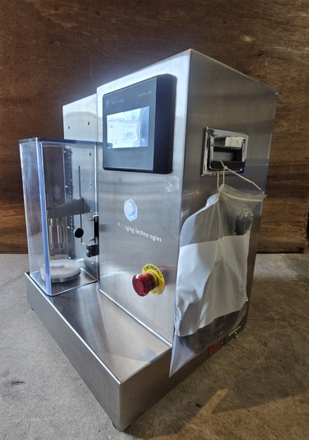 Genesis Machinery Model AWG Seal Force Tester, photo 17 of 17