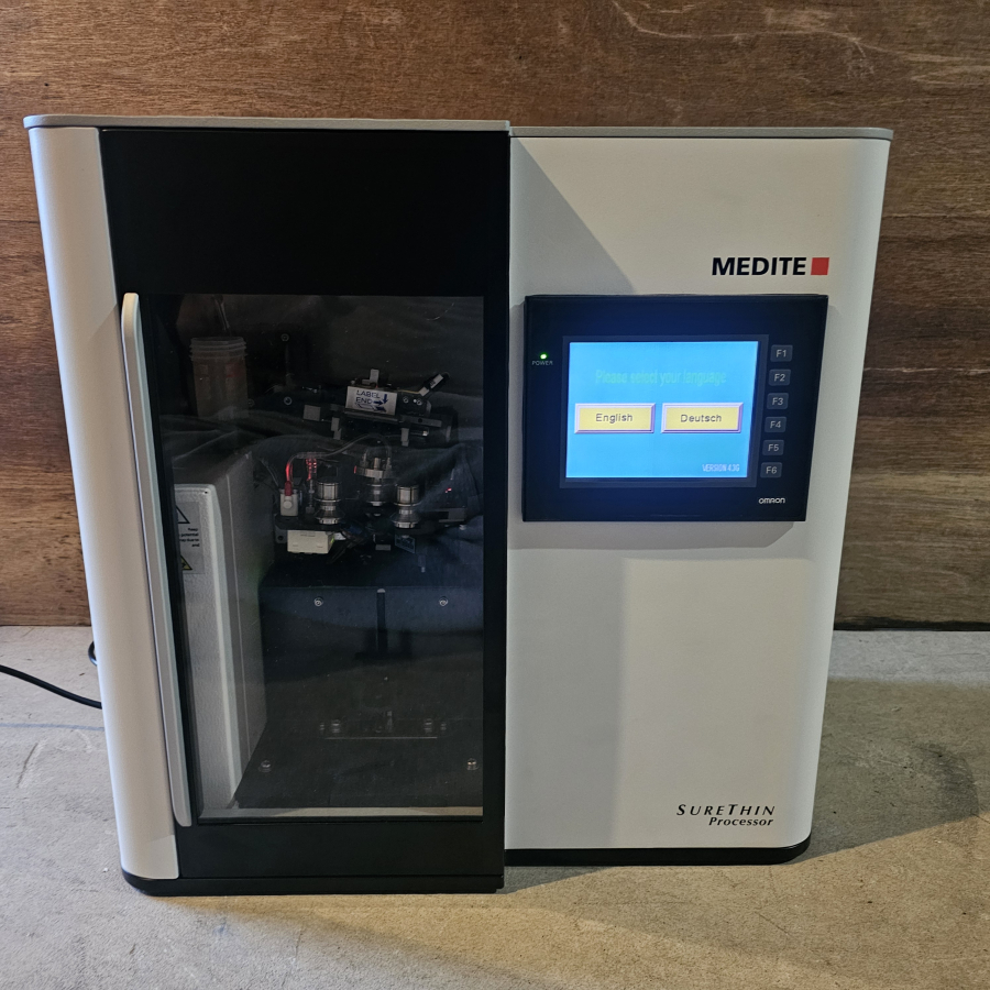 Medite SureThin Slide Processor; SN:711-008-1218-161135, photo 13 of 18