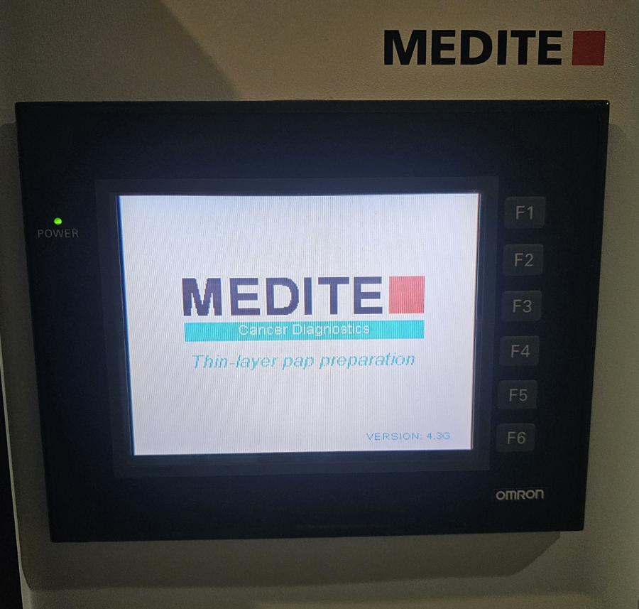 Medite SureThin Slide Processor; SN:711-008-1218-161135, photo 15 of 18