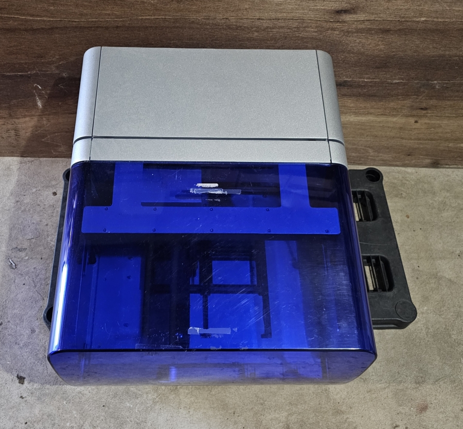 Qiagen QIAgility Bench Top Rapid High Precision PCR Experimental Instrument; SN:3373, photo 1 of 20