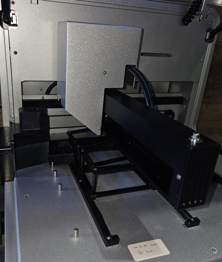 Qiagen QIAgility Bench Top Rapid High Precision PCR Experimental Instrument; SN:3373, photo 12 of 20