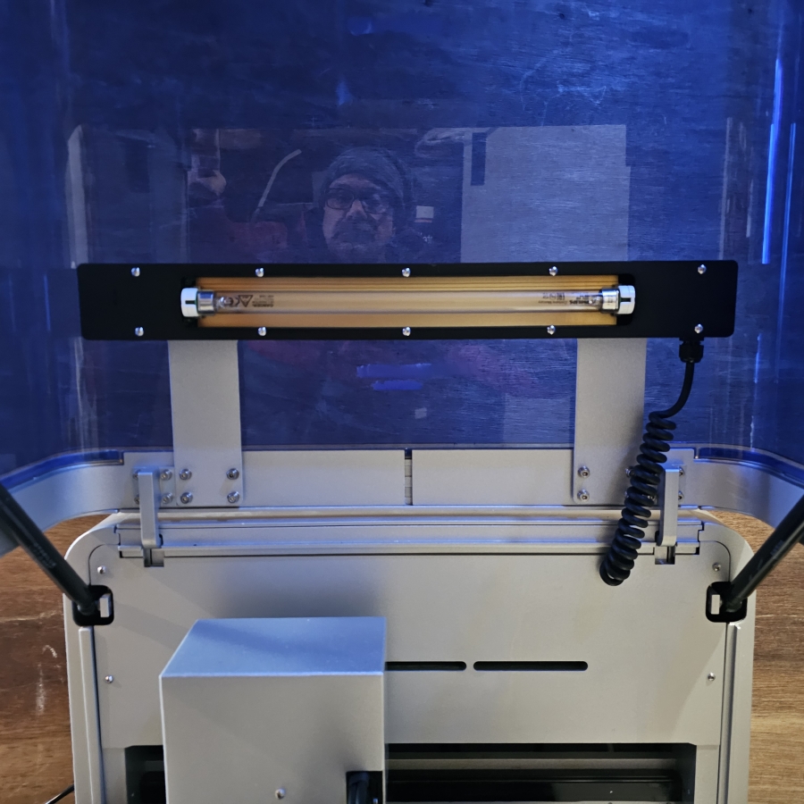 Qiagen QIAgility Bench Top Rapid High Precision PCR Experimental Instrument; SN:3373, photo 14 of 20