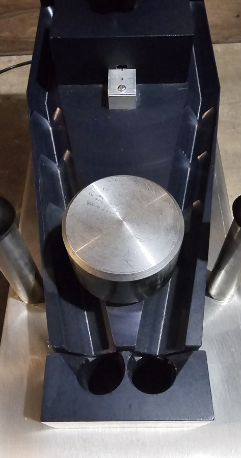 Swiftpack Automation Swiftcount Pill Tablet Capsule Counter Vibratory Bowl-fed SS; SN:M3101, photo 4 of 16