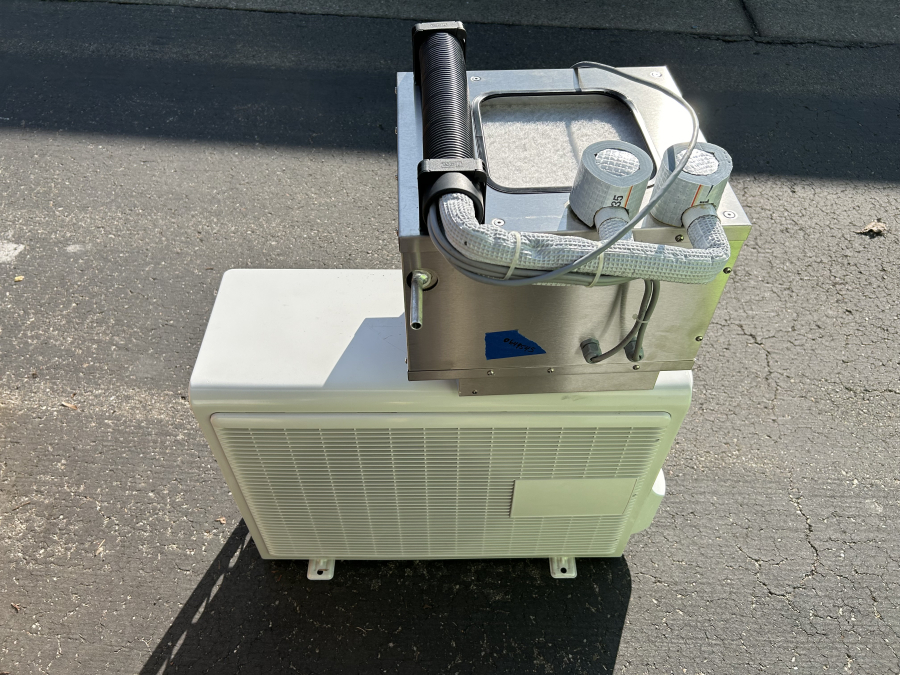 Atlas Suntest CPS+ Xenon Weathering Instrument; SN:1412024, photo 2 of 19