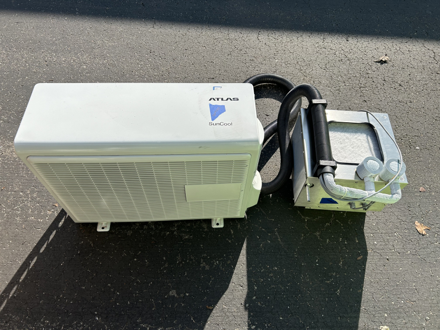 Atlas Suntest CPS+ Xenon Weathering Instrument; SN:1412024, photo 5 of 19