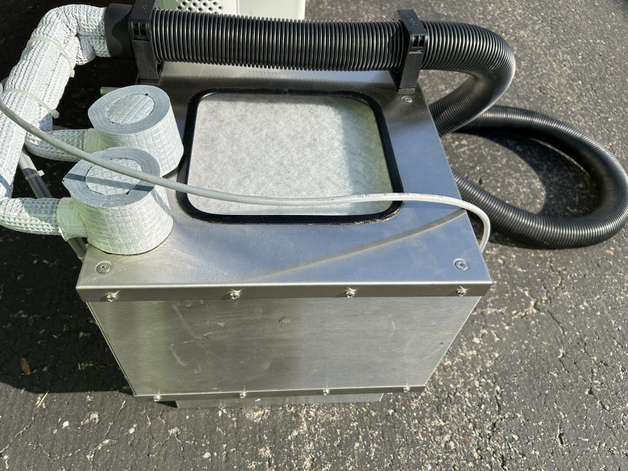 Atlas Suntest CPS+ Xenon Weathering Instrument; SN:1412024, photo 11 of 19