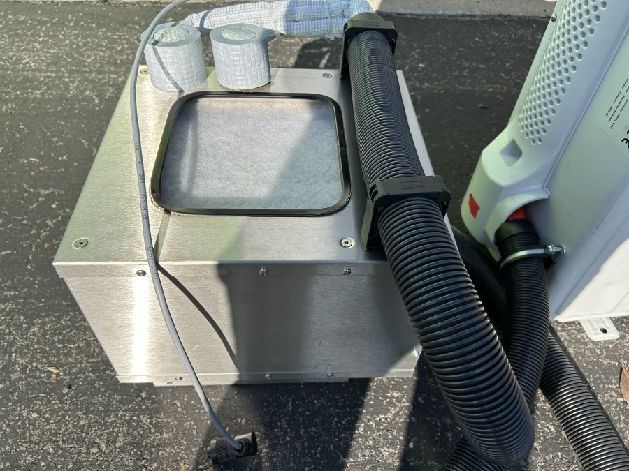 Atlas Suntest CPS+ Xenon Weathering Instrument; SN:1412024, photo 12 of 19