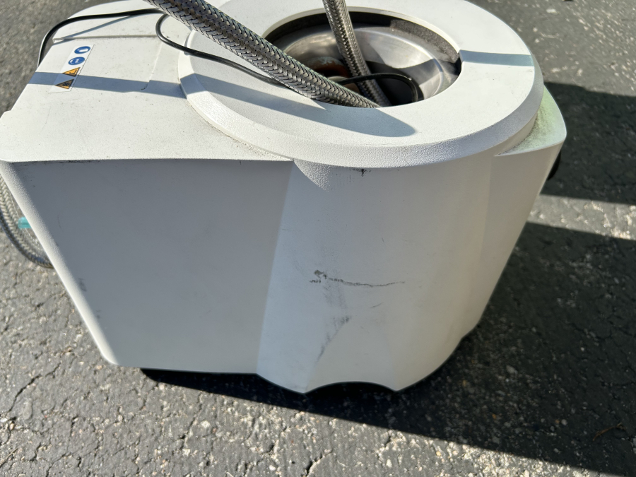 Bertin Precellys 24 Tissue Homogenizer Lysis + Cryolys Cooling Unit; SN:0.1409, photo 5 of 12