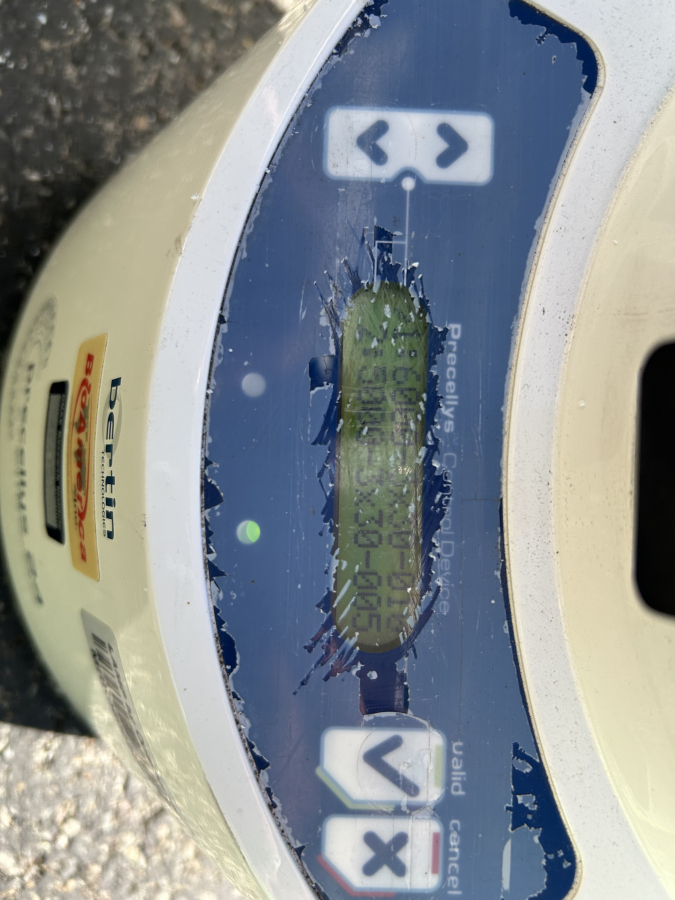 Bertin Precellys 24 Tissue Homogenizer Lysis + Cryolys Cooling Unit; SN:0.1409, photo 12 of 12