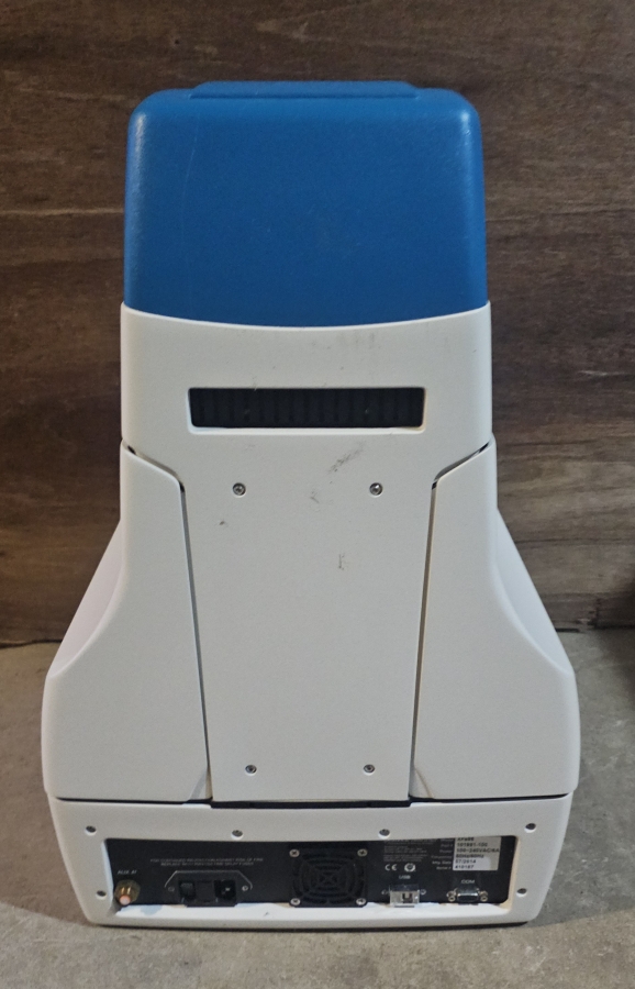Seahorse Bioscience XFe96 Extracellular Flux Analyzer w/ Touch Computer, Software, Accessories; SN:410187, photo 9 of 23
