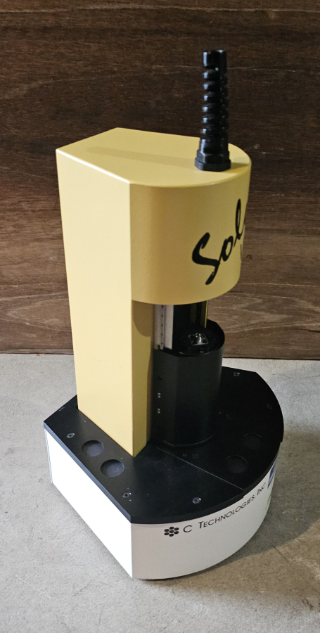 SoloVPE CTech Pathlength Extension System UV-VIS Measurement VPT; SN:CTS1200150, photo 3 of 10