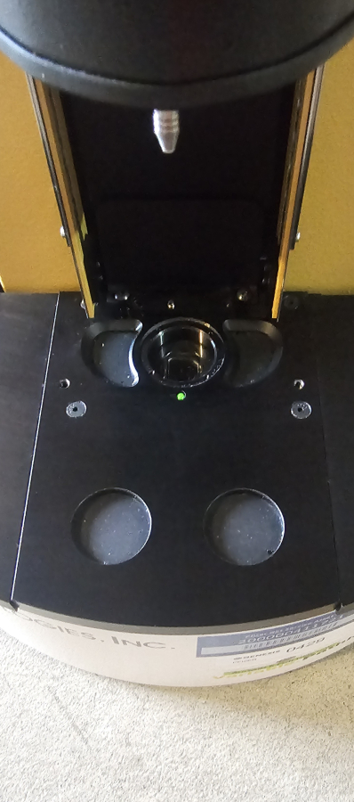SoloVPE CTech Pathlength Extension System UV-VIS Measurement VPT; SN:CTS1200150, photo 4 of 10