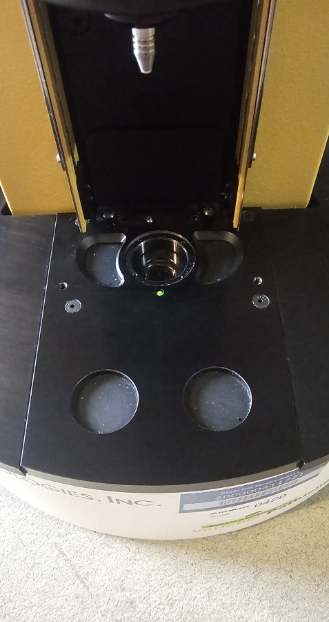 SoloVPE CTech Pathlength Extension System UV-VIS Measurement VPT; SN:CTS1200150, photo 5 of 10