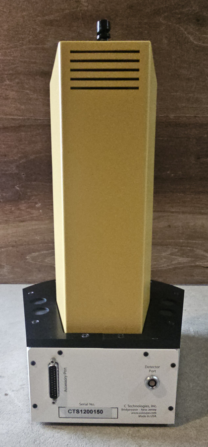 SoloVPE CTech Pathlength Extension System UV-VIS Measurement VPT; SN:CTS1200150, photo 9 of 10
