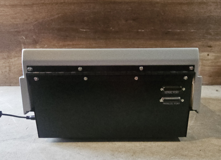 Biotek Charles River ELx808 Absorbance Detector UV-VIS Microplate Reader; SN:190214A, photo 15 of 23