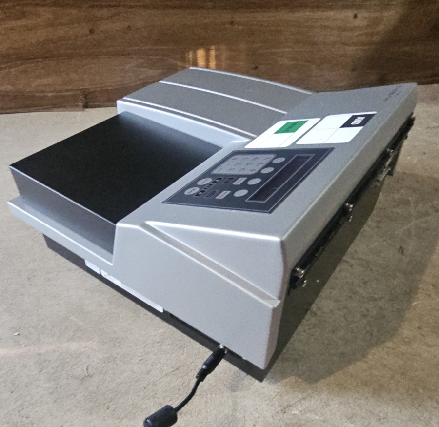Biotek Charles River ELx808 Absorbance Detector UV-VIS Microplate Reader; SN:190214A, photo 17 of 23
