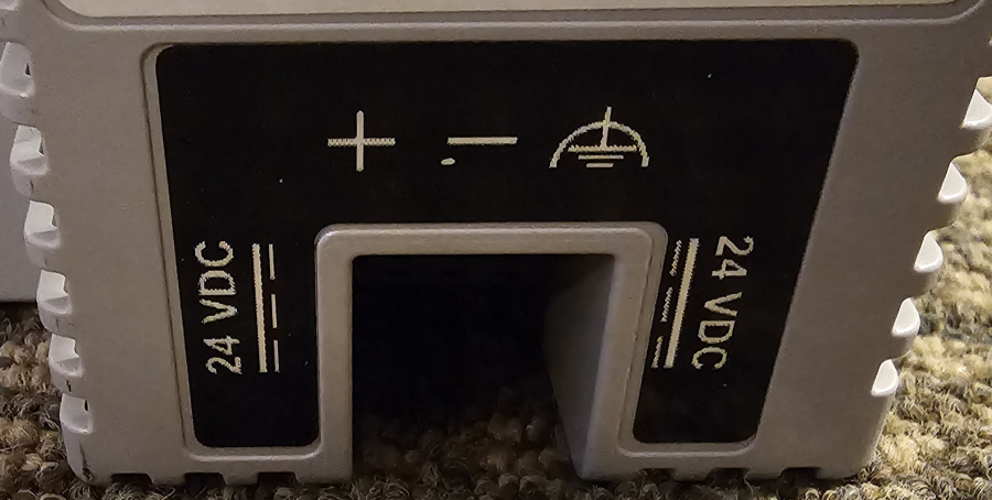 Allen-Bradley AB PanelView Plus 600 2711P-T6C20D Touch Display Interface, photo 8 of 13