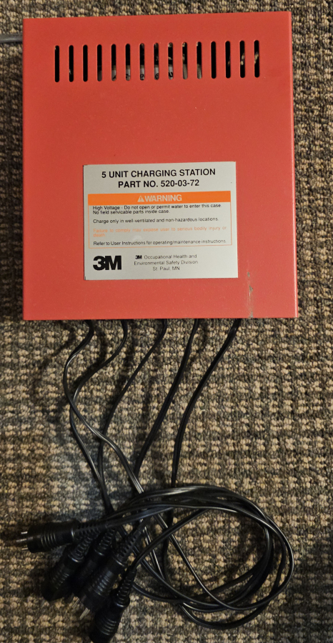 3M 5 Unit Charging Station, photo 7 of 15