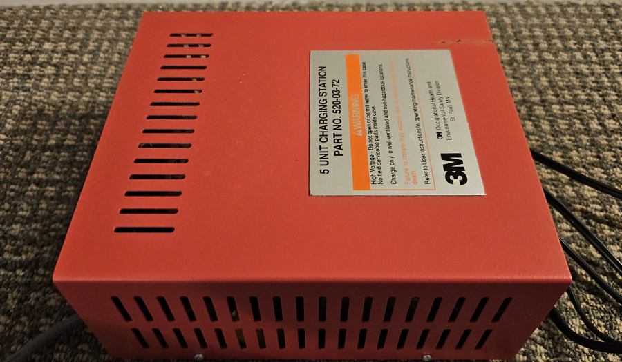 3M 5 Unit Charging Station, photo 8 of 15